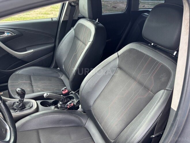 Opel Astra 2012, 229,000 km - 1.3 l - Gəncə