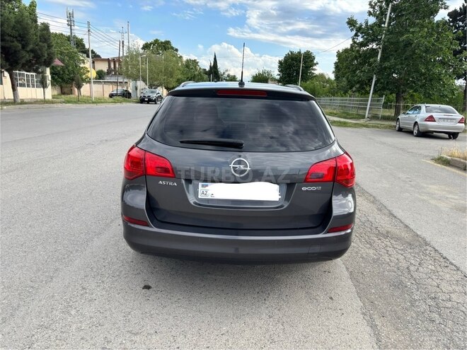 Opel Astra 2012, 229,000 km - 1.3 l - Gəncə