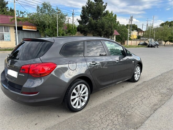 Opel Astra 2012, 229,000 km - 1.3 l - Gəncə