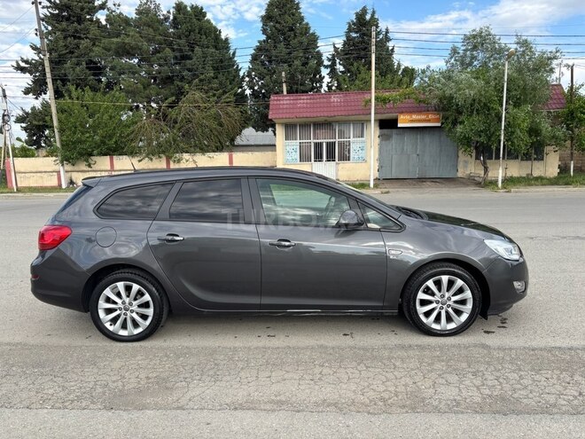 Opel Astra 2012, 229,000 km - 1.3 l - Gəncə