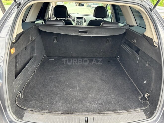 Opel Astra 2012, 229,000 km - 1.3 l - Gəncə