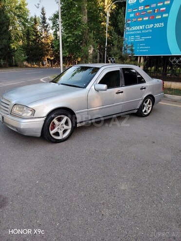 Mercedes C 180 1996, 514,000 km - 1.8 л - Mingəçevir