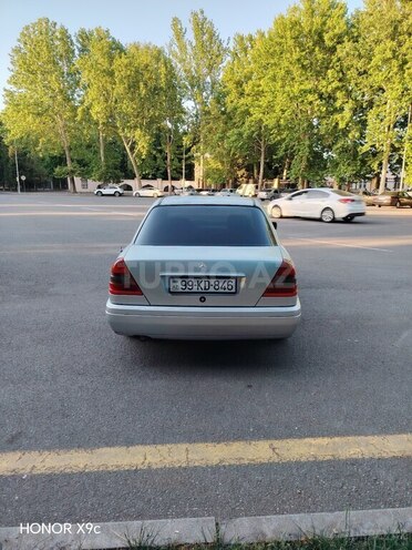 Mercedes C 180 1996, 514,000 km - 1.8 л - Mingəçevir