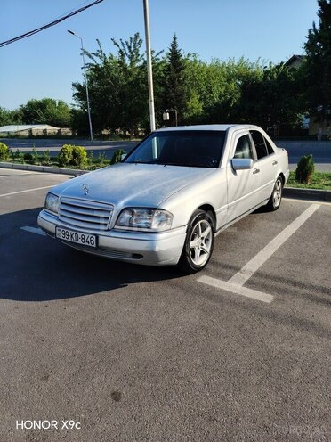 Mercedes C 180 1996, 514,000 km - 1.8 л - Mingəçevir