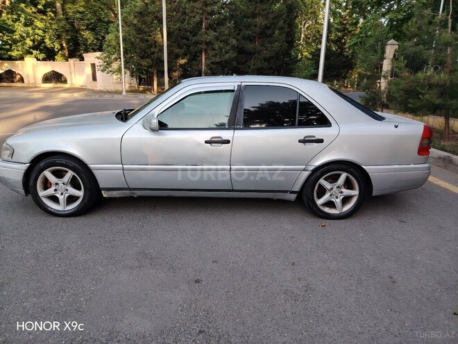 Mercedes C 180 1996, 514,000 km - 1.8 л - Mingəçevir