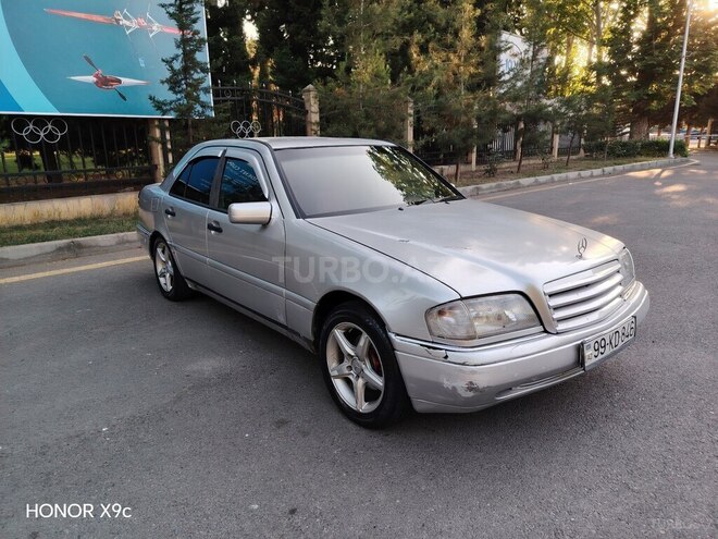 Mercedes C 180 1996, 514,000 km - 1.8 л - Mingəçevir