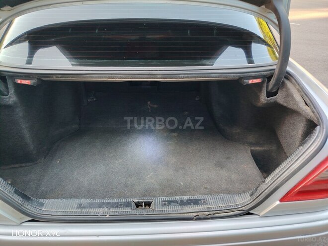 Mercedes C 180 1996, 514,000 km - 1.8 л - Mingəçevir