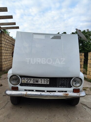 LADA (VAZ) 2101 1973, 50,000 km - 1.3 л - Qusar