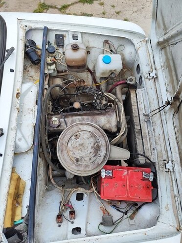 LADA (VAZ) 2101 1973, 50,000 km - 1.3 л - Qusar
