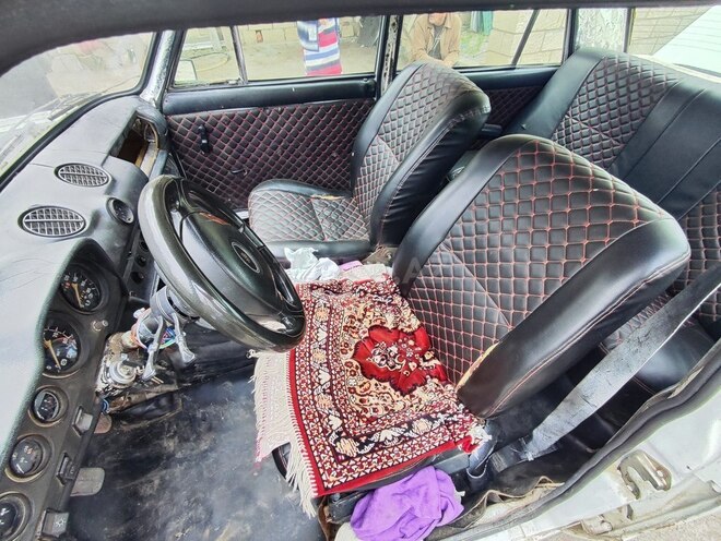 LADA (VAZ) 2101 1973, 50,000 km - 1.3 л - Qusar