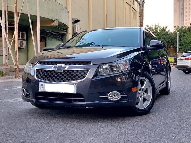 Chevrolet Cruze 2014, 323,000 km - 1.4 л - Bakı