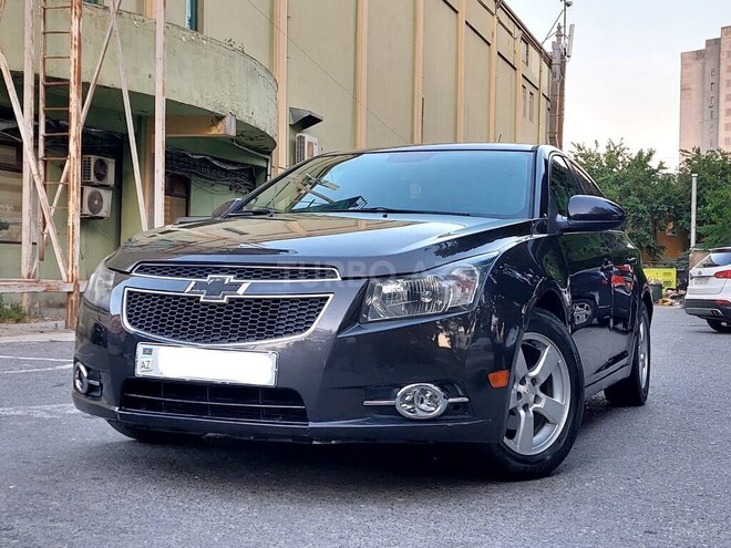 Chevrolet Cruze 2014, 323,000 km - 1.4 л - Bakı