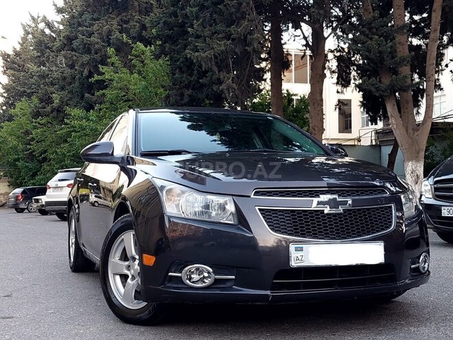 Chevrolet Cruze 2014, 323,000 km - 1.4 л - Bakı