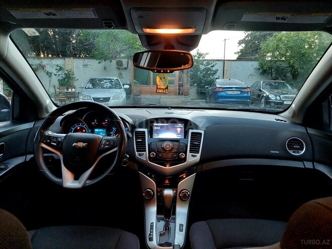 Chevrolet Cruze 2014, 323,000 km - 1.4 л - Bakı
