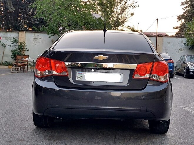 Chevrolet Cruze 2014, 323,000 km - 1.4 л - Bakı