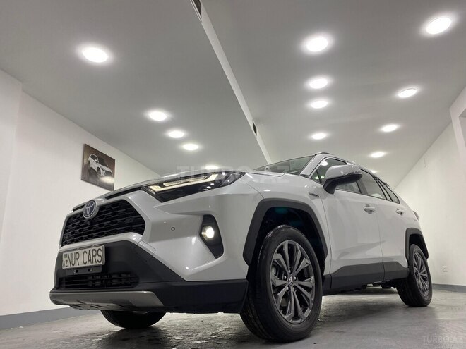 Toyota RAV4 2025, 0 km - 2.5 l - Bakı