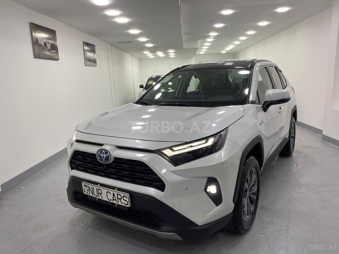 Toyota RAV4 2025, 0 km - 2.5 l - Bakı