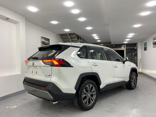 Toyota RAV4 2025, 0 km - 2.5 l - Bakı