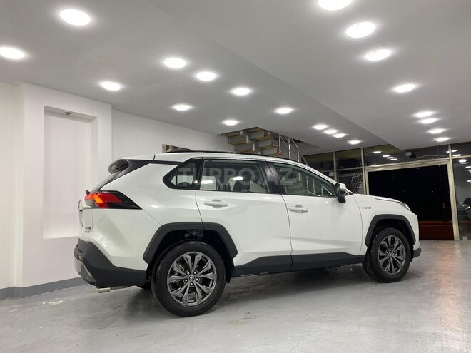 Toyota RAV4 2025, 0 km - 2.5 l - Bakı