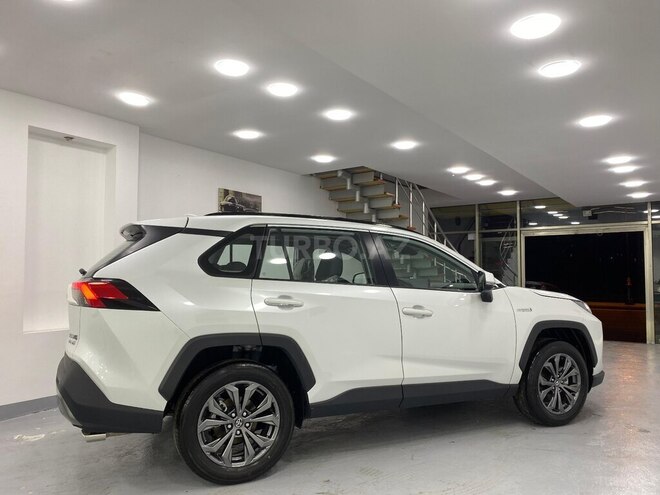 Toyota RAV4 2025, 0 km - 2.5 l - Bakı