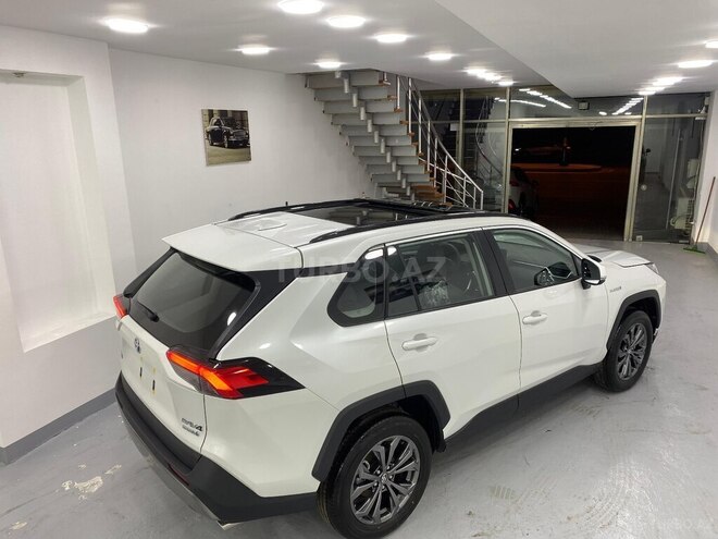Toyota RAV4 2025, 0 km - 2.5 l - Bakı