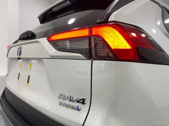Toyota RAV4 2025, 0 km - 2.5 l - Bakı