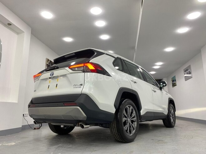 Toyota RAV4 2025, 0 km - 2.5 l - Bakı