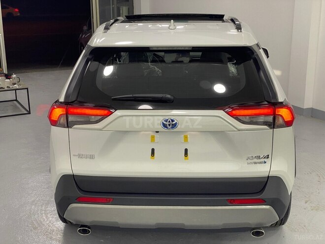 Toyota RAV4 2025, 0 km - 2.5 l - Bakı