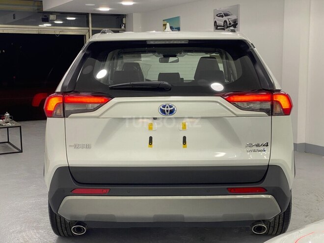 Toyota RAV4 2025, 0 km - 2.5 l - Bakı