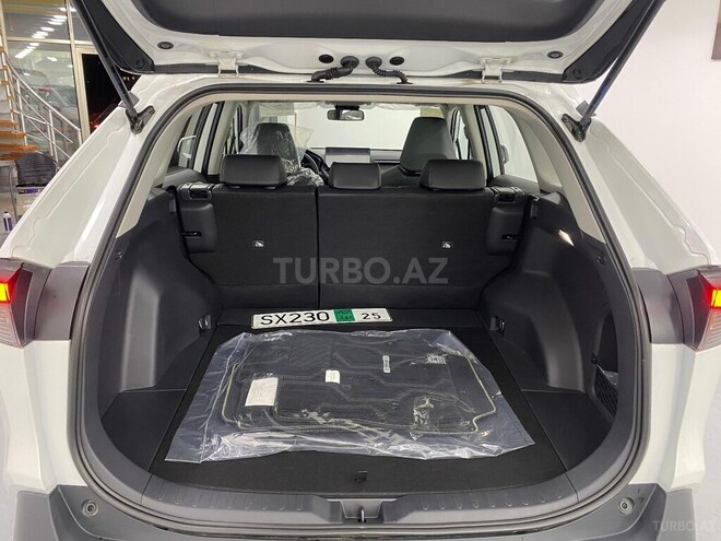 Toyota RAV4 2025, 0 km - 2.5 l - Bakı
