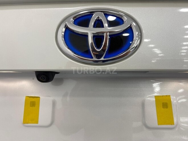 Toyota RAV4 2025, 0 km - 2.5 l - Bakı