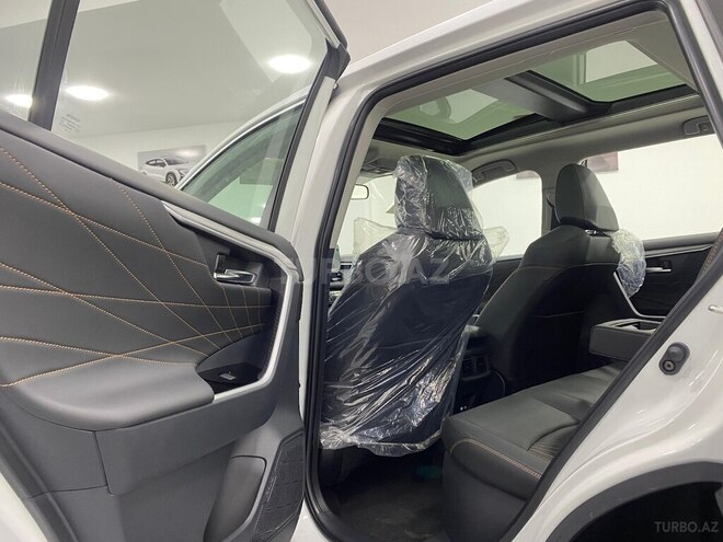 Toyota RAV4 2025, 0 km - 2.5 l - Bakı