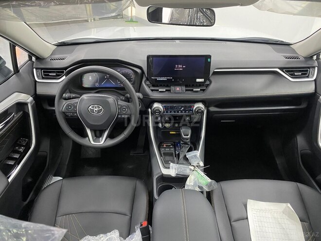 Toyota RAV4 2025, 0 km - 2.5 l - Bakı