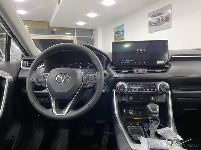 Toyota RAV4 2025, 0 km - 2.5 l - Bakı
