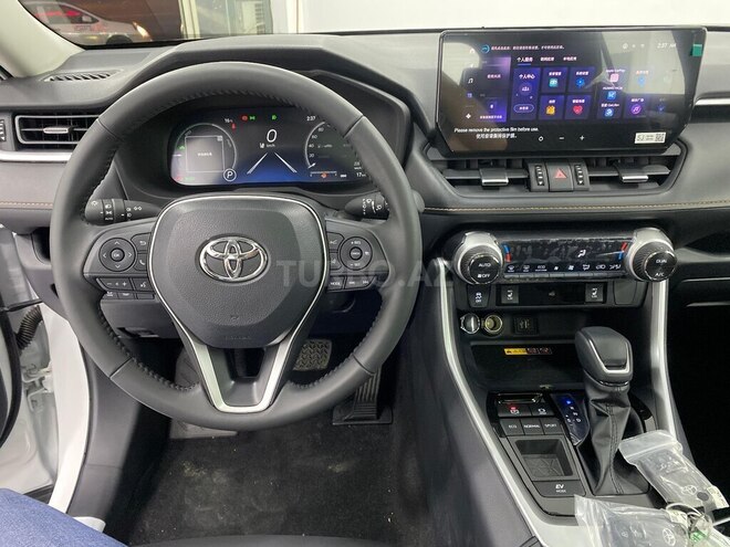 Toyota RAV4 2025, 0 km - 2.5 l - Bakı