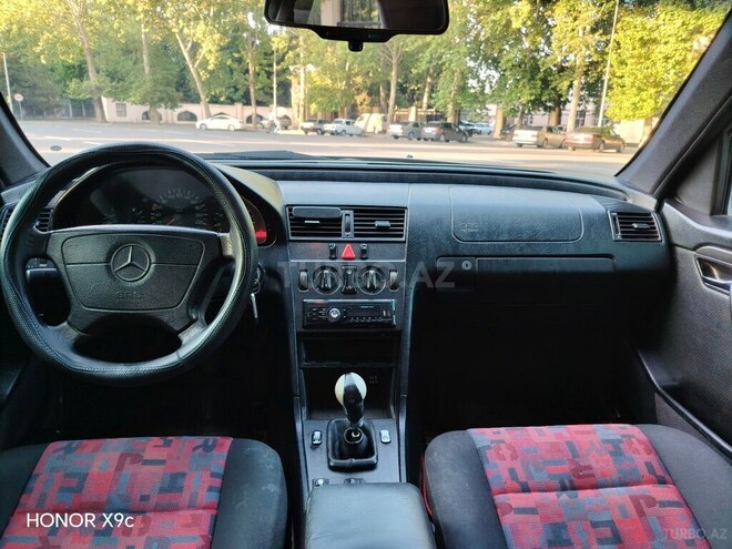 Mercedes C 180 1996, 514,000 km - 1.8 л - Mingəçevir