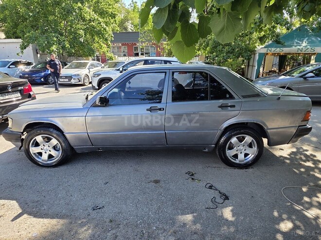 Mercedes 190 1992, 265,400 km - 2.0 l - Bakı