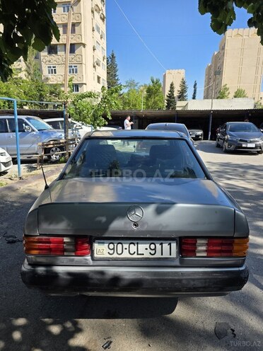 Mercedes 190 1992, 265,400 km - 2.0 l - Bakı