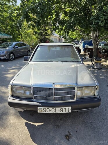 Mercedes 190 1992, 265,400 km - 2.0 l - Bakı
