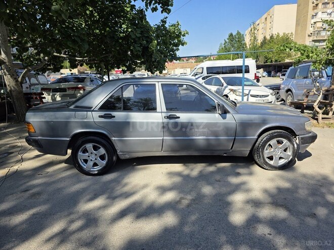 Mercedes 190 1992, 265,400 km - 2.0 l - Bakı