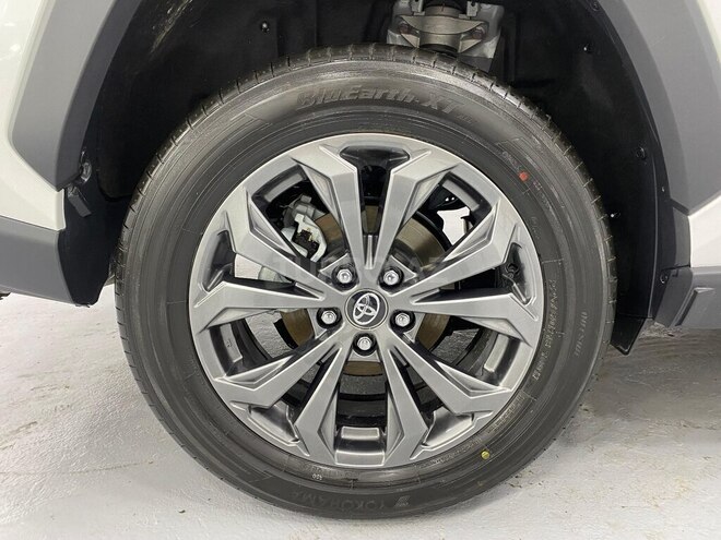 Toyota RAV4 2025, 0 km - 2.5 l - Bakı