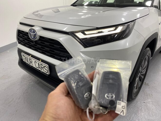 Toyota RAV4 2025, 0 km - 2.5 l - Bakı