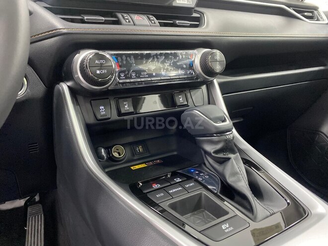Toyota RAV4 2025, 0 km - 2.5 l - Bakı