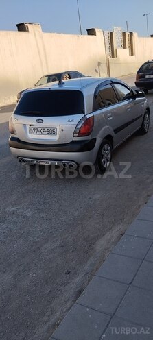 Kia Rio 2007, 243,000 km - 1.4 l - Bakı