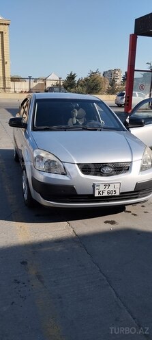 Kia Rio 2007, 243,000 km - 1.4 l - Bakı