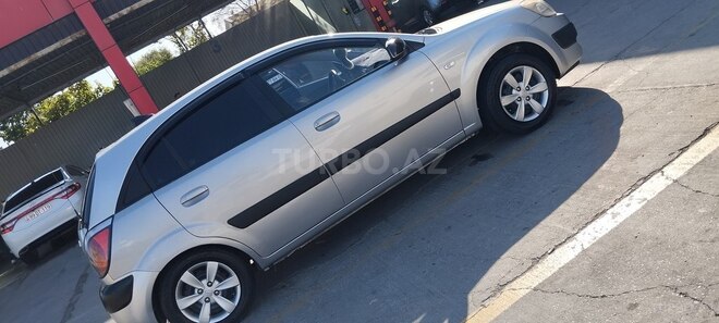 Kia Rio 2007, 243,000 km - 1.4 l - Bakı