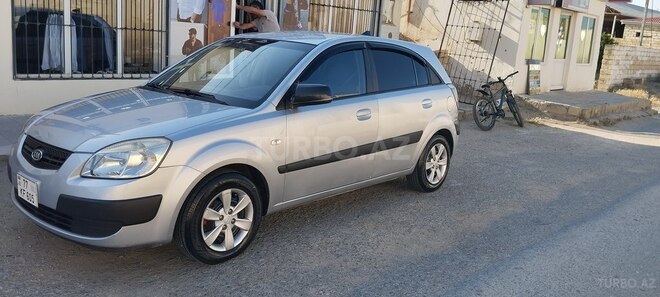 Kia Rio 2007, 243,000 km - 1.4 l - Bakı