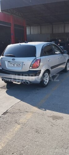 Kia Rio 2007, 243,000 km - 1.4 l - Bakı