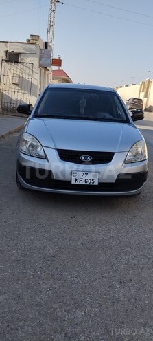Kia Rio 2007, 243,000 km - 1.4 l - Bakı