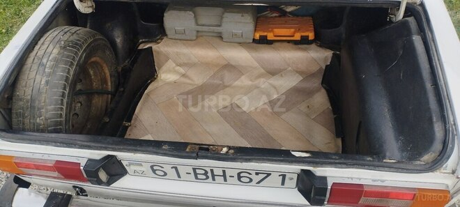 LADA (VAZ) 2106 1997, 50,000 km - 1.3 l - Ucar